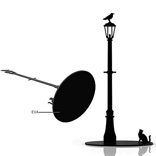 Artori Design “Hunde gegen Katzen” | Küchenrollenhalter | Süßer Papierrollenhalter - 4