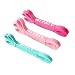 RitFit Pull Up Assist Band - Premium Resistance Band for Pull Up Assistance, Resistance Training, Body Stretching, Powerlifting, Mobility Training (#11 Three Levels of Resistance Combo Pack)
