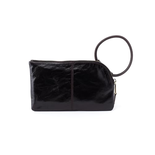 Image of HOBO Women's Sable Wristlet Bag