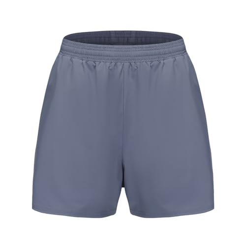 Short de course homme avec poche zippée et cordon ajustable Karrimor