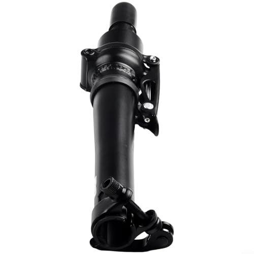 Jumplushion OMZV6X99MA1UX3S0963392121LP3 1Pc Folding Bicycle Adjustable Quick-Release Handlebar Stem 25.4Mm thumb #8