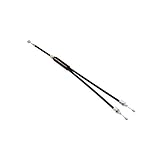 Dimensiones: 23-26,5 cm SAVAGE Pro Vert - Cable para Bicicleta BMX