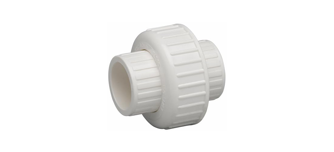 Homewerks WorldwideTV206198 3/4" PVC Slip Union