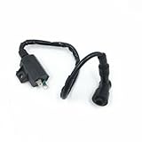 Bobine d'allumage de Moto for Kawasaki Bayou 220 KLF220 1988 2002 ATV Quad Dirt Pit Bike pièces de Moto