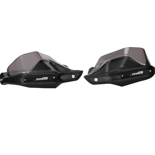 Protège-mains moto R1250GS contre le froid et les projections