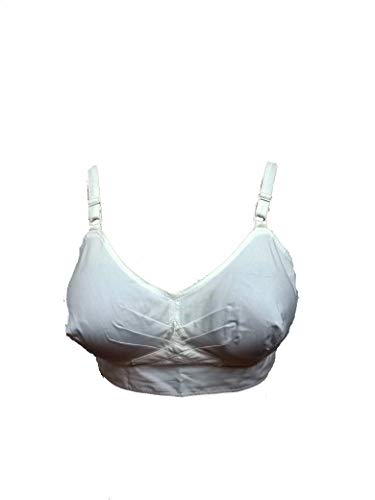 Angelform Women's Cotton Bra - Tiara (Femina)