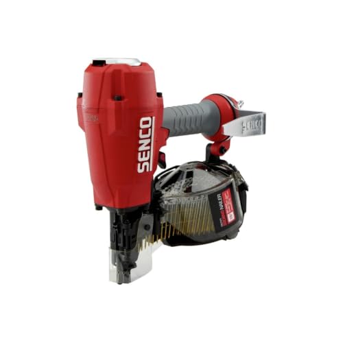 Senco 15-Degree Siding Nailer