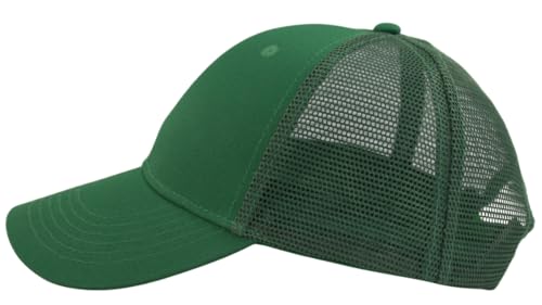 Image of TSSGBL Classic Plain Baseball Cap, Small /M-L /XL-3XL Big Head Fit, Unisex Adjustable Cotton Structured Golf Dad Hat