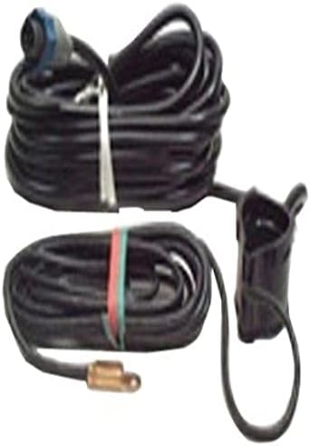 Lowrance 000-0106-89 Shoot-Thru-Hull Transducer