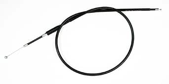 Black Vinyl Film MOTION PRO 1984 Kawasaki KZ550F LTD Shaft BLACK VINYL CLUTCH CABLE 03... Motion Pro 03-0055 Black Vinyl Clutch Cable Replacement