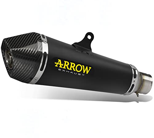 Silencieux Suzuki GSX-S 1000 Arrow X-Kone 71938XKN carbone noir 2021-2023