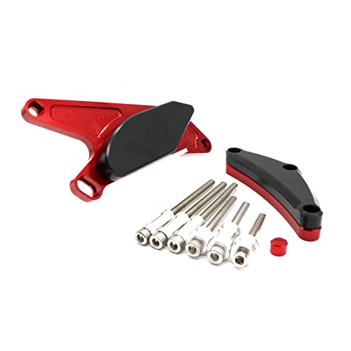 Protection cadre moto Suzuki GSX-R 600 750 curseur moteur pour sessions sur piste et route
