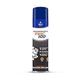 Descarbonizante/limpa Tbi - 300 Ml - Tec 100 Limpeza De Carburadores E Bicos Injetores Spray - 876370 - Unidade