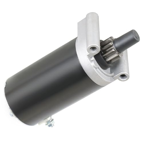 Starter Motor Replacement para series 7000 Courage 20-27 HP modelos 32-098-01-S 32-098-03S miniatura 1