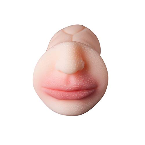 3D Male Adult Toys Male Massager Blow Jobsex Toy for Men Boyfriend Husband Sexy Underwear Toy for Male Soft Massager