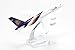 TANG DYNASTY(TM 1:400 16cm Air Bus A380 Thai Airways Metal Airplane Model Plane Toy Plane Model