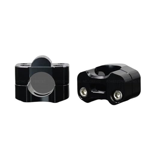 Rehausseur de guidon moto 22mm support pontet collier serrage adaptateur guidon Irbis TTR 250