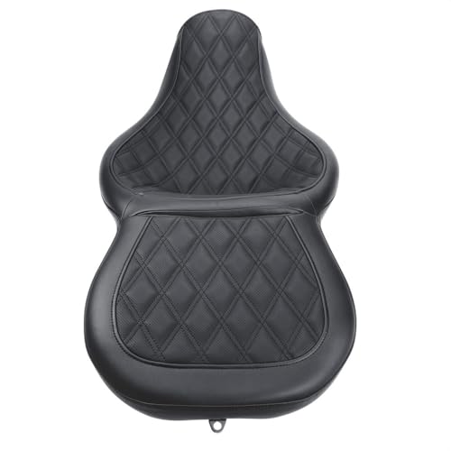 Selle coussin siège moto pour Touring Road King et Street Glide