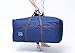 Large Blue Duffel Storage Bag - Premium-Quality Heavy Duty 600D Polyester Oxford Cloth with Handles and Reinforced Seams - 45