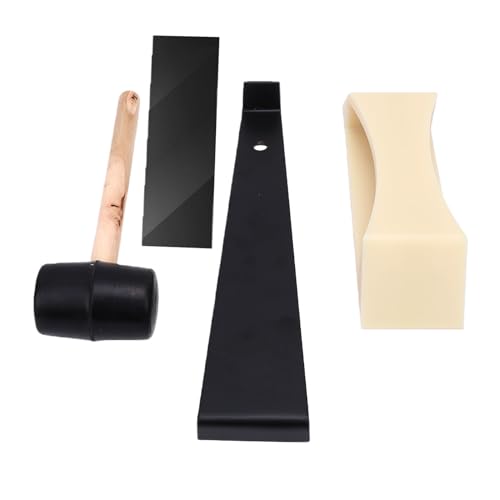 Outil espacement sol stratifié lvp nylon barre traction Tangxi - 4