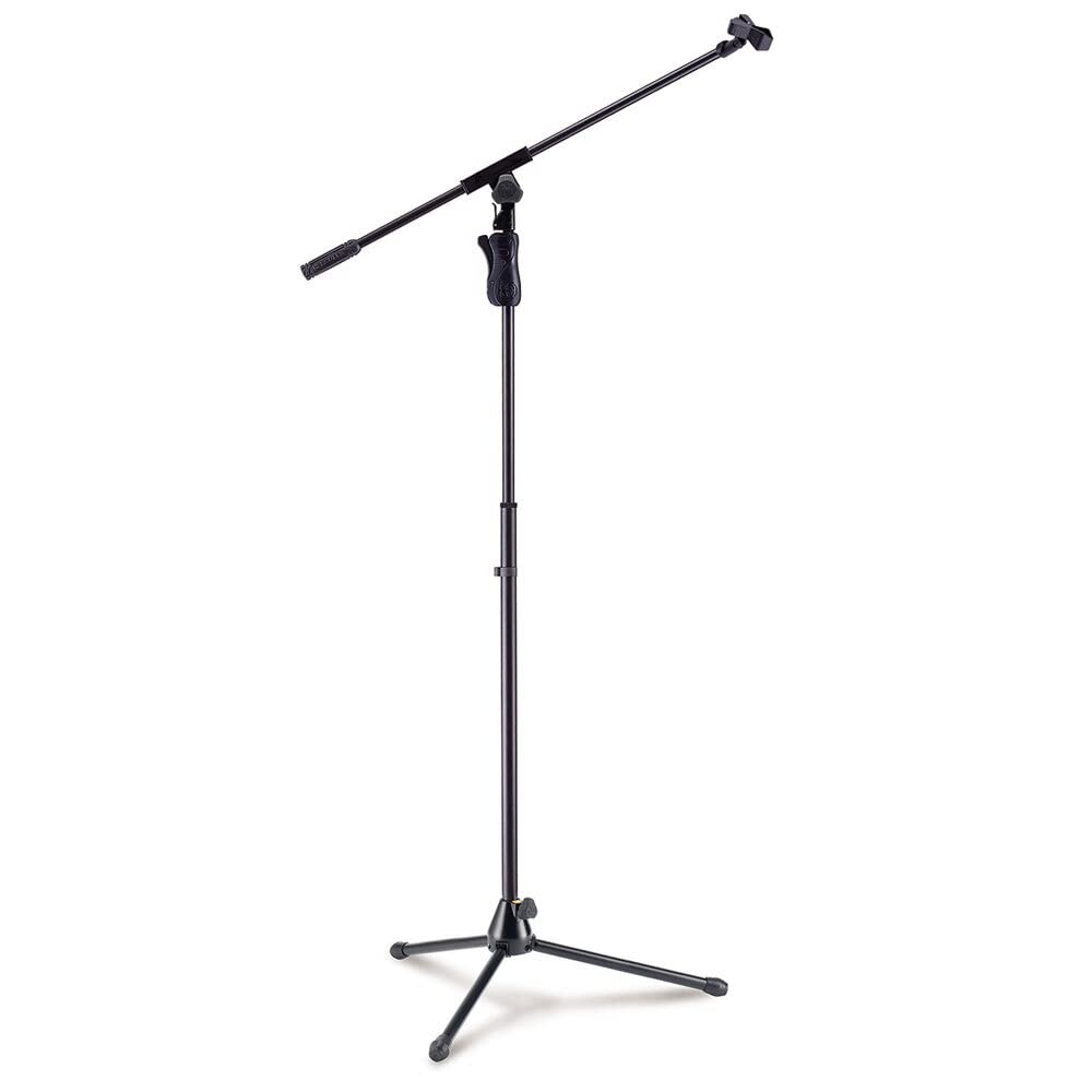 Amazon.com: Hercules MS631B EZ Grip Tripod Microphone Stand with