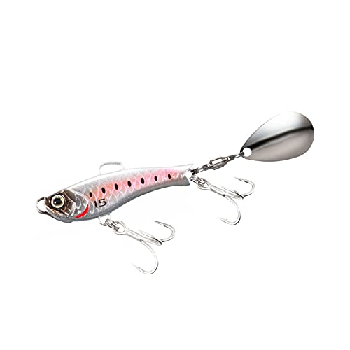 シマノ(SHIMANO) ソアレ ライズショットブレード 15g AR-C 005 キョウリンシルバー 1枚目