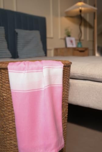Image of Ultra Lightweight Bamboo Bath Towel-Set of 3| 155x80 CM| Quick Dry, Highly Absorbent, Skin-Friendly & Eco-Friendly Towels |Perfect for Daily Use, Travel (Less Than 200gm) & Gifting