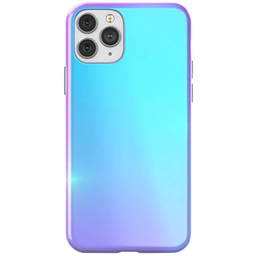 Cosmos - Custodia olografica iridescente per