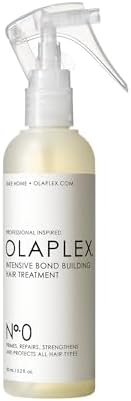 No.0 Intensive Bond Building Hair Treatment