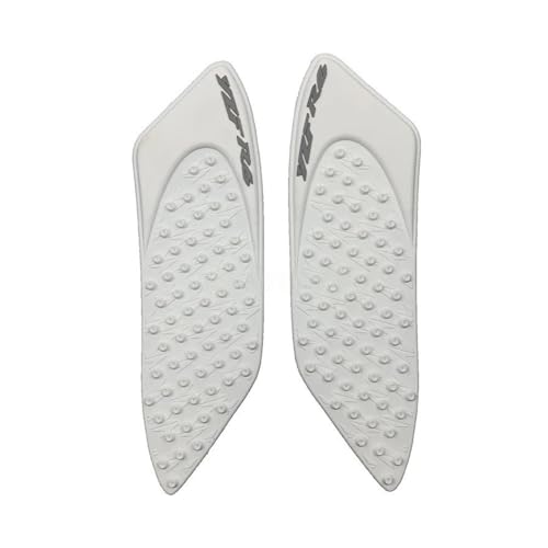 Coussinet de traction lateral reservoir YZF R6 2006 2007 grip antiderrapant moto
