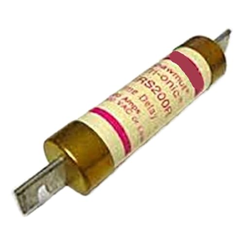 Fusible TRS200R pour protéger les moteurs industriels soumis aux surcharges 600V