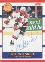 Autographed - Hockey Slabbed Autographed Rookie Cards