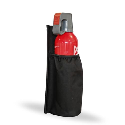 notlok Safety Work - 750g Mini Extincteur Maison sans Fluor +...