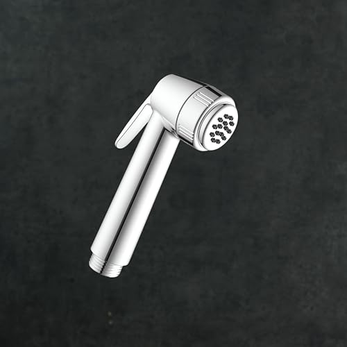 Image of Delta Faucet Premium Hygiene Jet Sprayhead for Toilet| 3 Years Warranty | Health Faucet Sprayhead only | Ideal Toilet Jet Spray for Bathroom in Low and High Water Pressure| Faucet Gun Only | RP75828