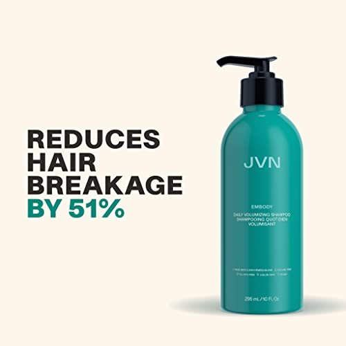 Jvn Embody Daily Volumizing Shampoo 10 Oz/ 295 Ml #TOP2