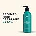 JVN Embody Volumizing Shampoo, Clean, Volume-Boosting Shampoo for All Hair Types, Clarifying, Adds Fullness and Restores Shine, Sulfate-Free, 10 Fluid Ounces