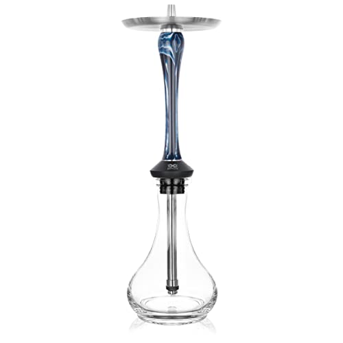 Aladin Epox 565 Shisha - Black Sky Clear – Bild 3