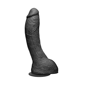 Kink The Perfect P-punt prostaatstimulator dildo zwart