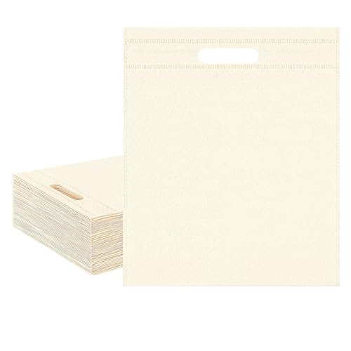 Image of Cuckoo Bags D‑Cut Cloth Shopping Bag, Gift Bag, Grocery Bags, Jewellery Bags /Medium Accessories /Cosmetics Bag Assorted Colors (Colors May Vary as per Availability)
