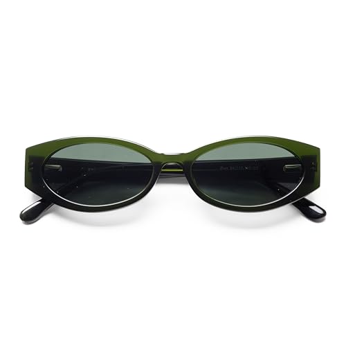 Image of Zion Polarized UV400 Sunglasses for Men & Women | Acetate Frame