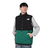 THE NORTH FACE(ザノースフェイス) フリース ベスト Denali Vest TNFグリーン XXL