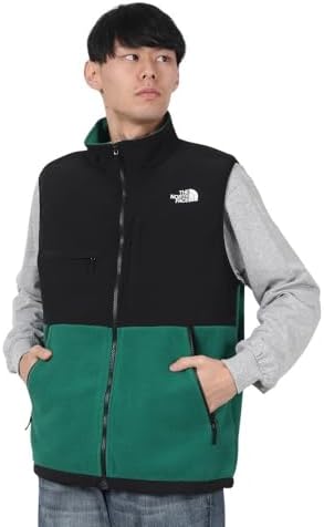 The North Face Denali Fleece Vest, TNF Green, XL : Amazon.com.au