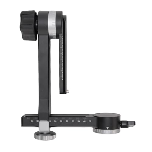 Akozon Cabezal Estabilizador de Cámara 3 Ejes 360 ° Rotación Rotación Estabilizador de Aluminio Aleación de Aluminio - imagen 8