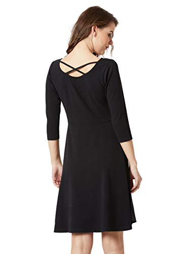 Image of Miss Chase Women's Synthetic Skater Dress