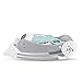 Fisher-Price Columpio- Hamaca Portátil Deluxe Plegable Con Sonidos Y Vibraciones Para Bebés...