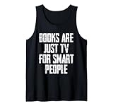 Photo Gallery books are just tv for smart people canotta Photo Gallery books are just tv for smart people canotta