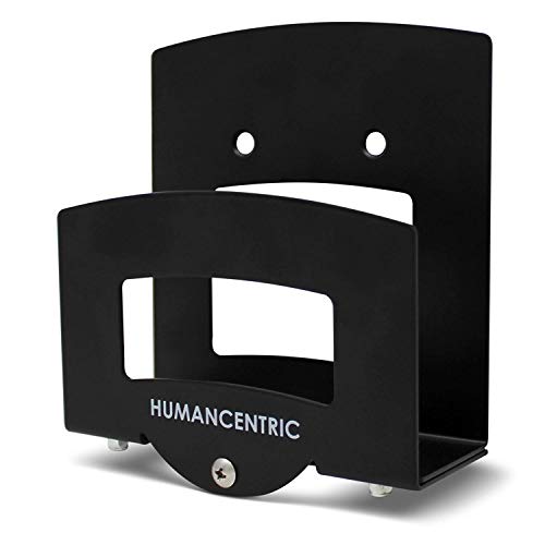 HumanCentric Cable Box and Modem Mount, Adjustable Wall Mount for Small and Wide Devices, Cable Boxes, Modems, DVD Players, Streaming Media Devices, Mount on The Wall Behind TV, Hardware Included by HumanCentric - Image 6