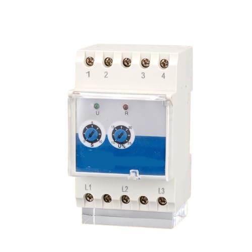 Coupure de circuit TH-218 haute précision pour réseau triphasé