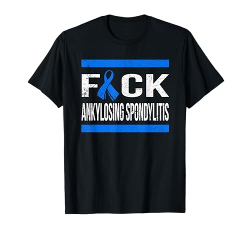 Support Ankylosing Spondylitis Awareness t Shirt T-Shirt