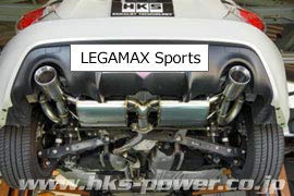 Amazon | HKS スーパーエキゾーストシステム SUPER MANIFOLD R-SPEC +